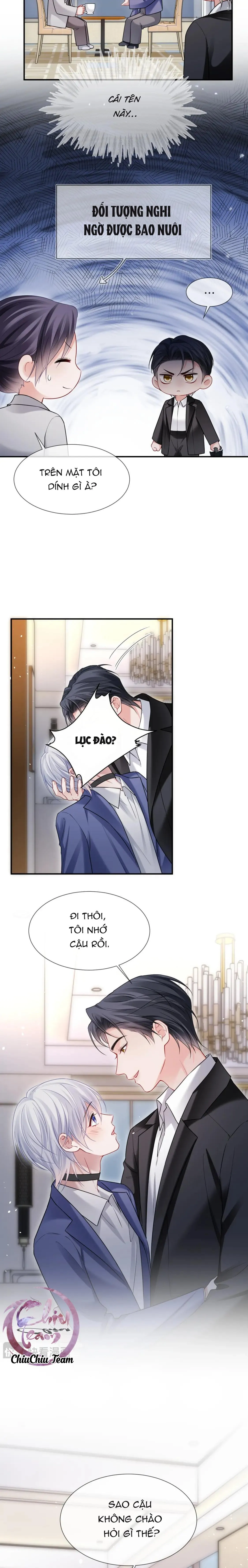 Đề Nghị Ly Hôn Chapter 112 Trang 4