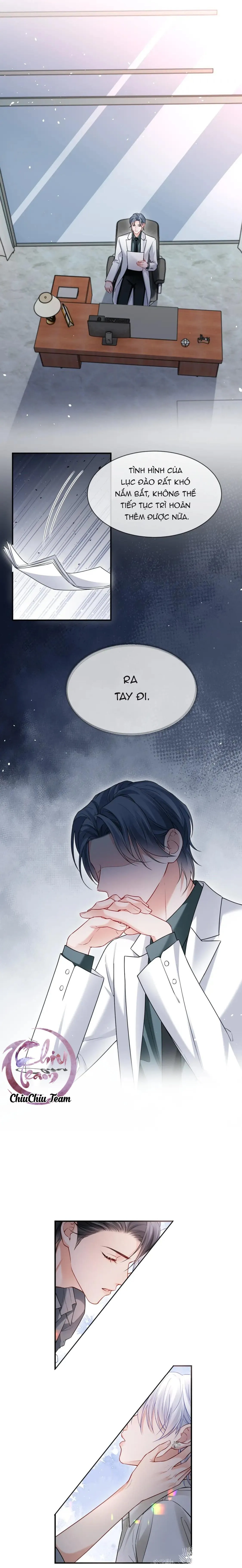 Đề Nghị Ly Hôn Chapter 112 Trang 6