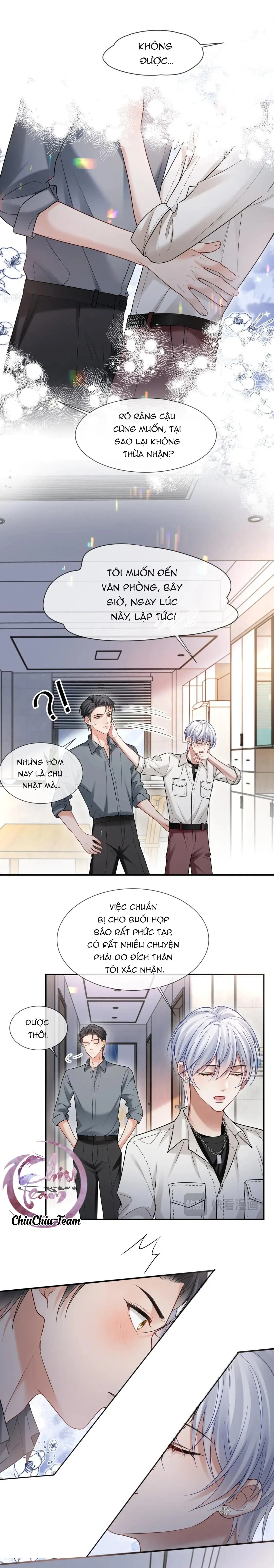 Đề Nghị Ly Hôn Chapter 112 Trang 7