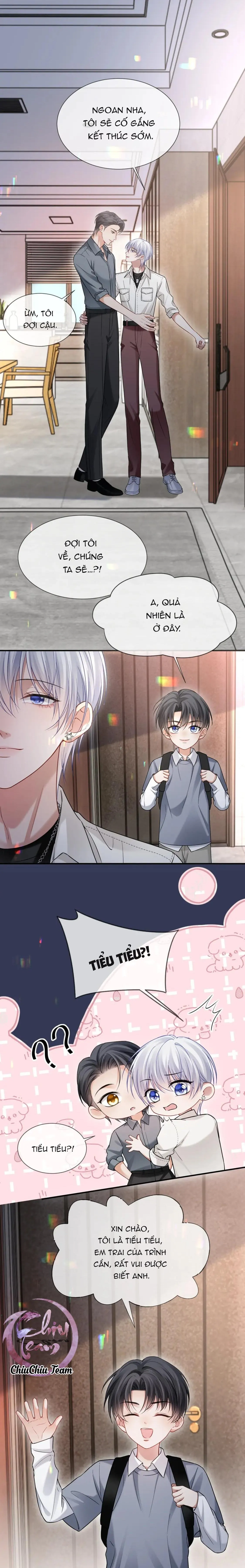 Đề Nghị Ly Hôn Chapter 112 Trang 8