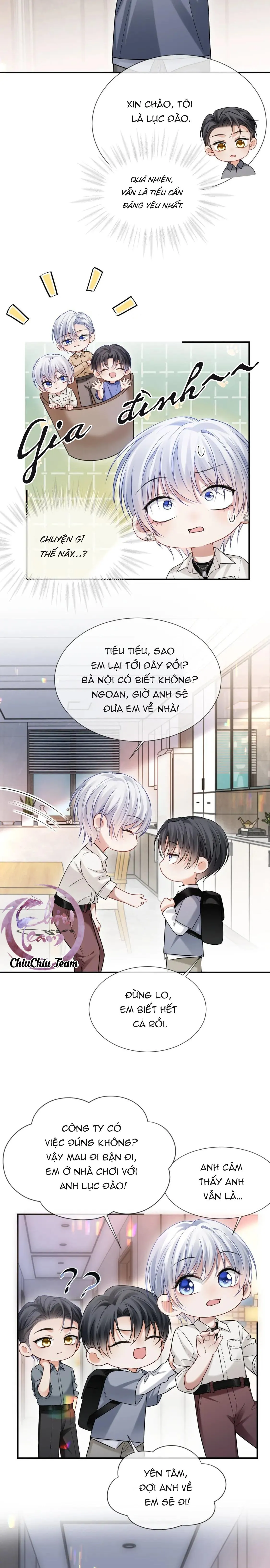 Đề Nghị Ly Hôn Chapter 112 Trang 9