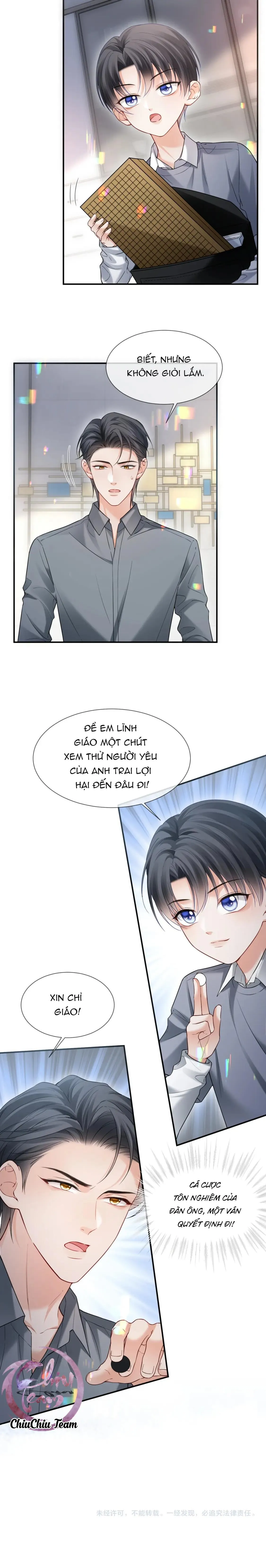 Đề Nghị Ly Hôn Chapter 112 Trang 11