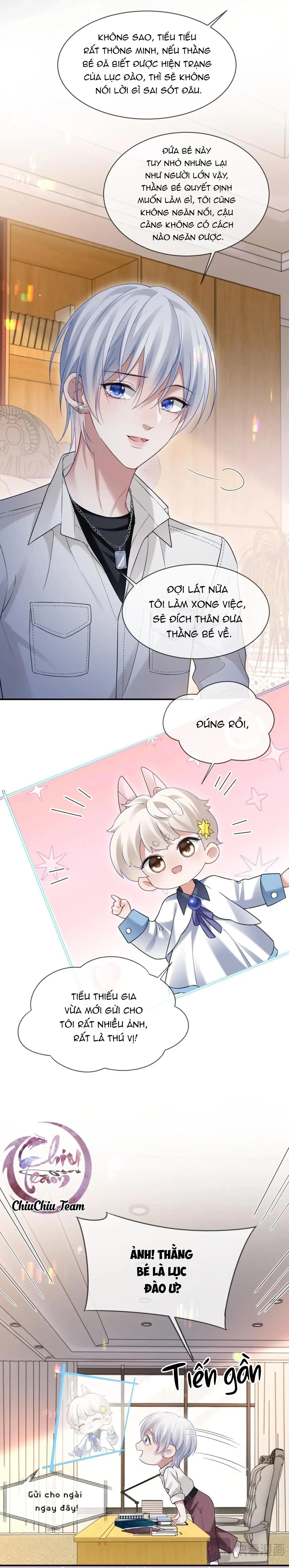 Đề Nghị Ly Hôn Chapter 113 Trang 3