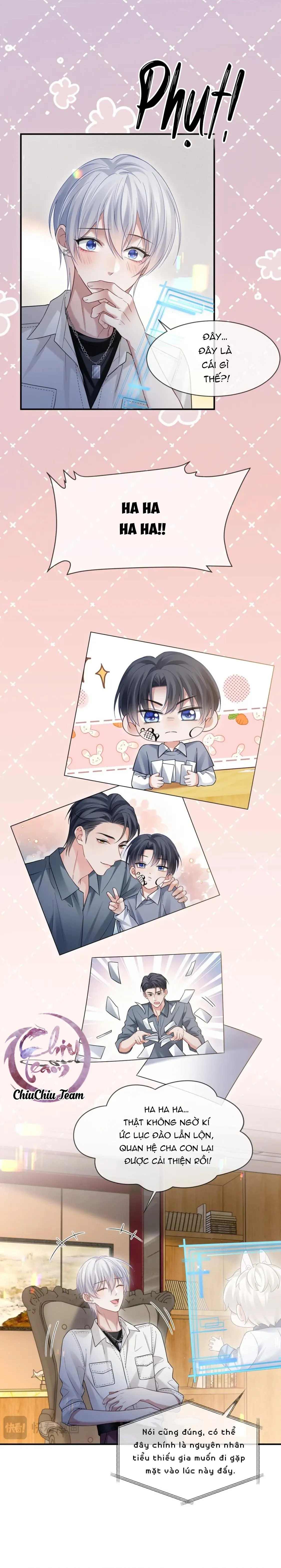 Đề Nghị Ly Hôn Chapter 113 Trang 4