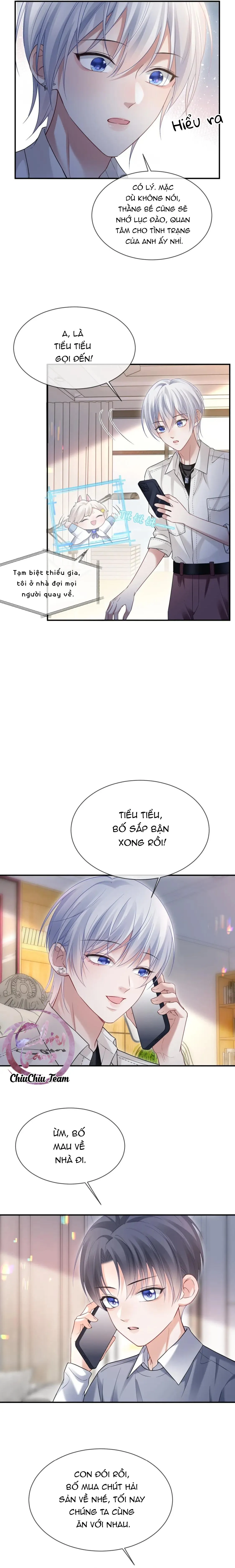 Đề Nghị Ly Hôn Chapter 113 Trang 5