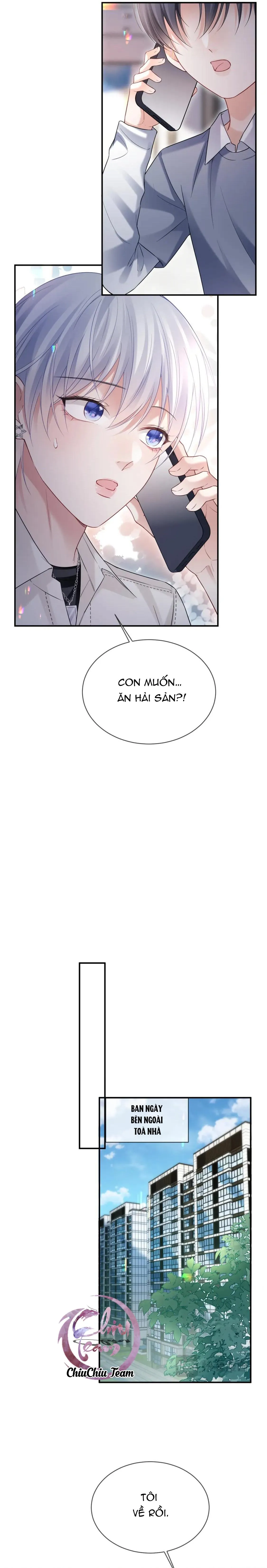 Đề Nghị Ly Hôn Chapter 113 Trang 6