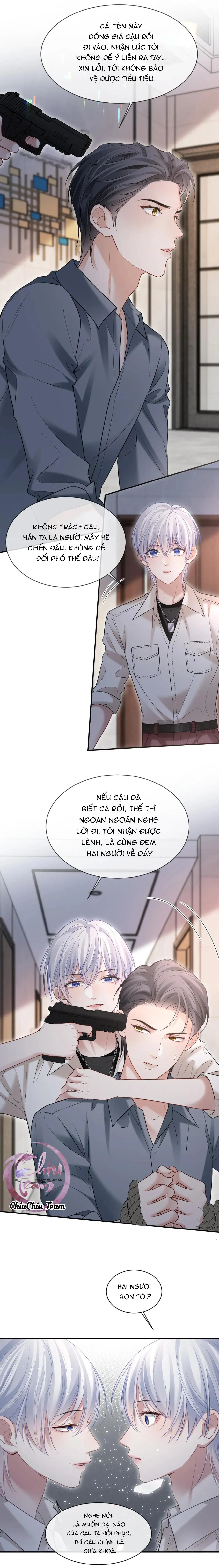 Đề Nghị Ly Hôn Chapter 113 Trang 8