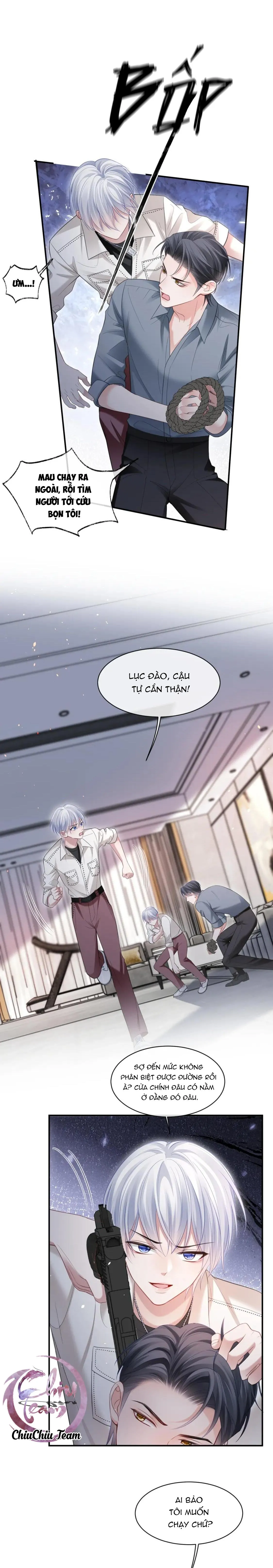 Đề Nghị Ly Hôn Chapter 113 Trang 9