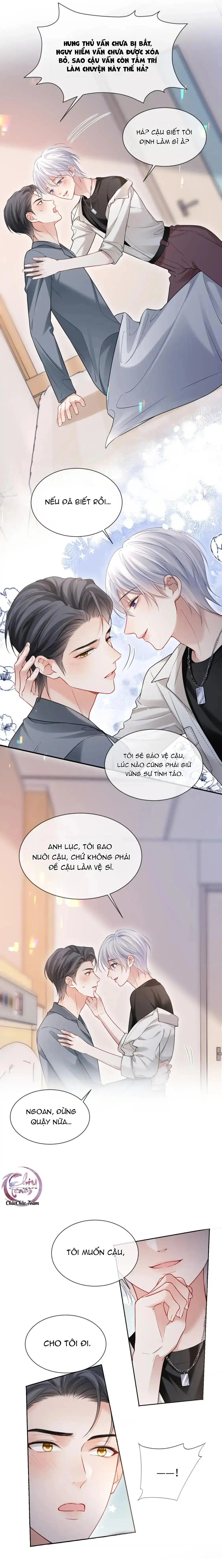 Đề Nghị Ly Hôn Chapter 114 Trang 5