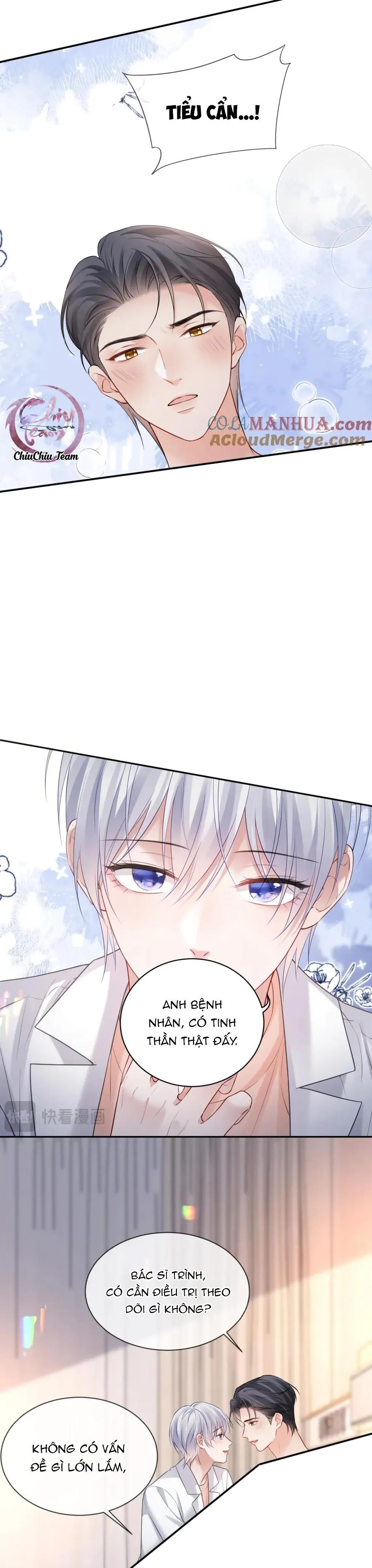 Đề Nghị Ly Hôn Chapter 116 Trang 3