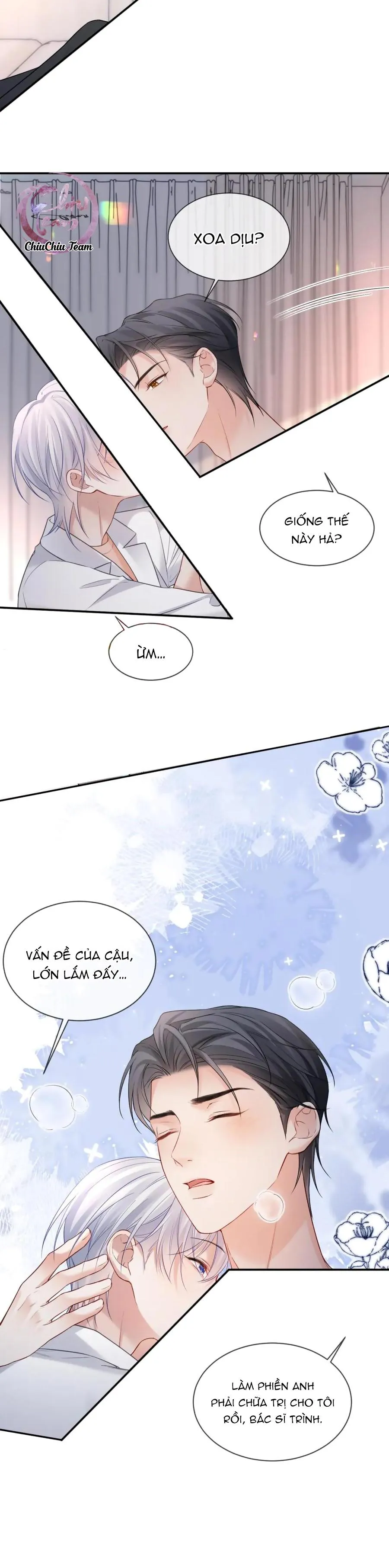 Đề Nghị Ly Hôn Chapter 116 Trang 4