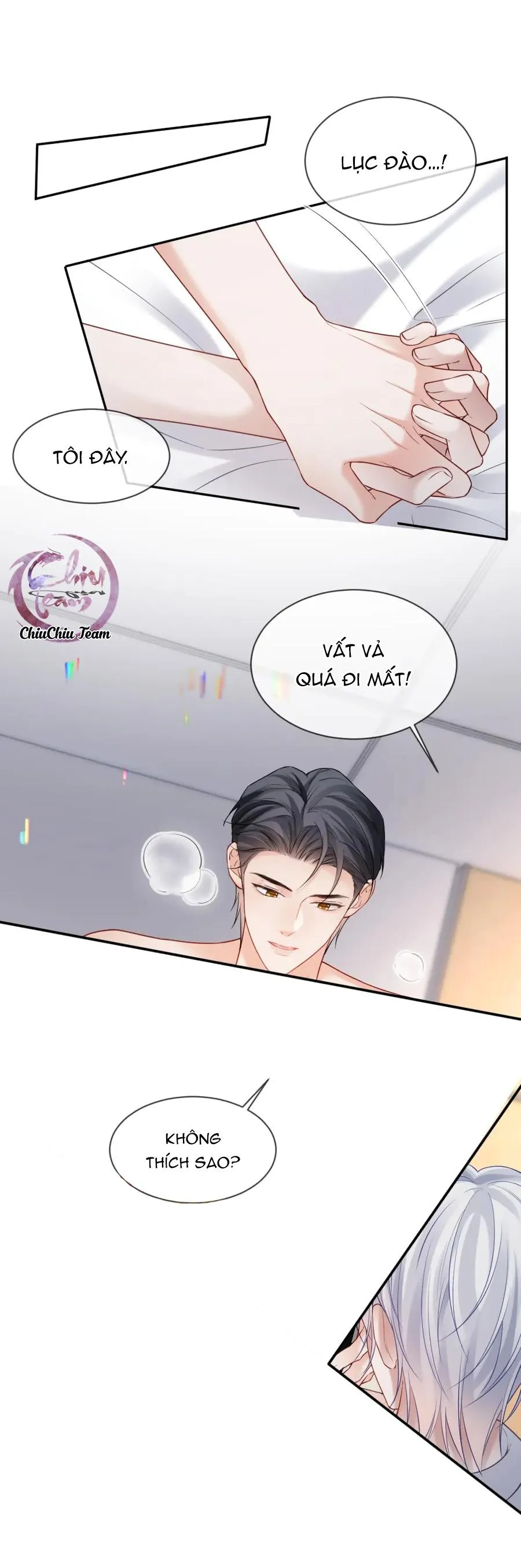 Đề Nghị Ly Hôn Chapter 116 Trang 5
