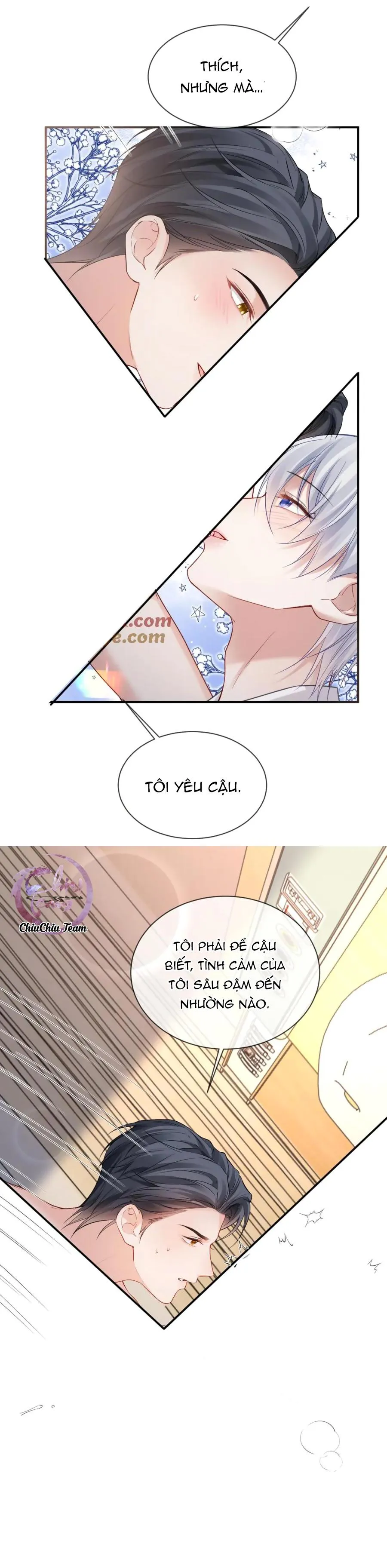 Đề Nghị Ly Hôn Chapter 116 Trang 6