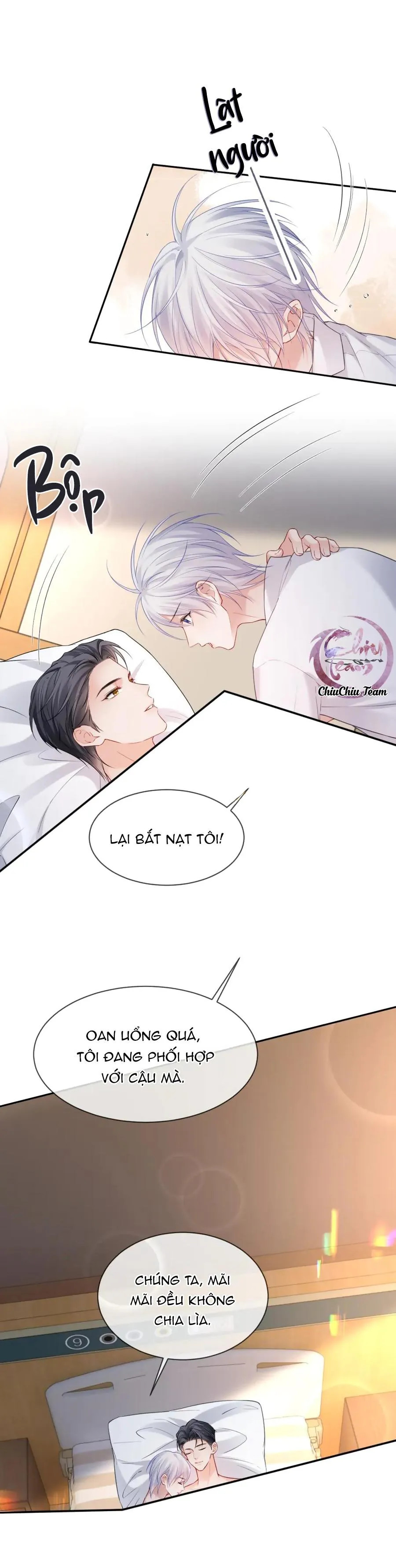 Đề Nghị Ly Hôn Chapter 116 Trang 7