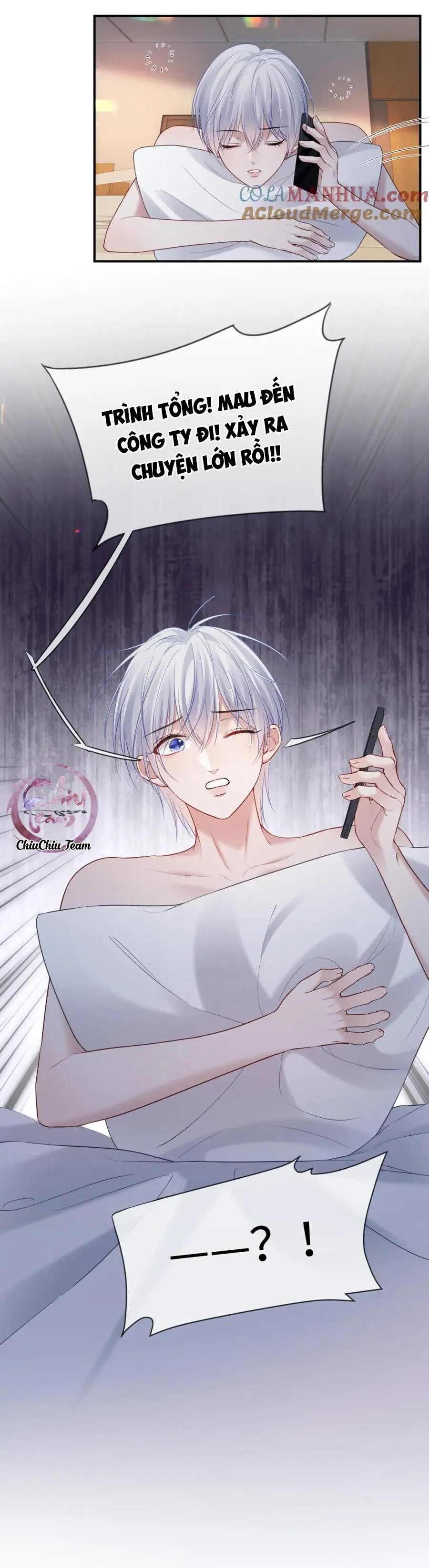 Đề Nghị Ly Hôn Chapter 116 Trang 10