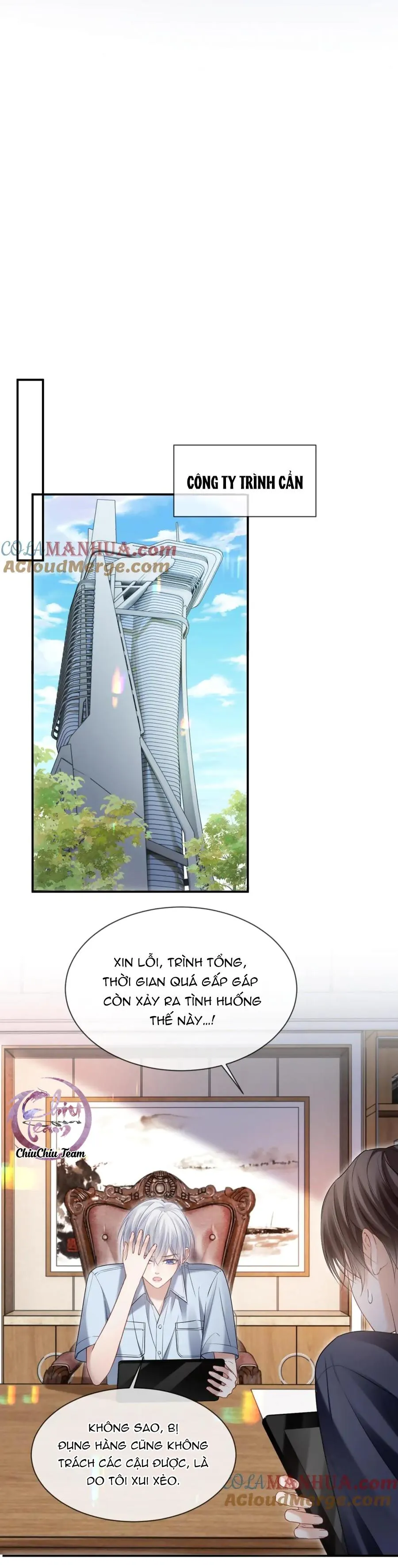 Đề Nghị Ly Hôn Chapter 116 Trang 11