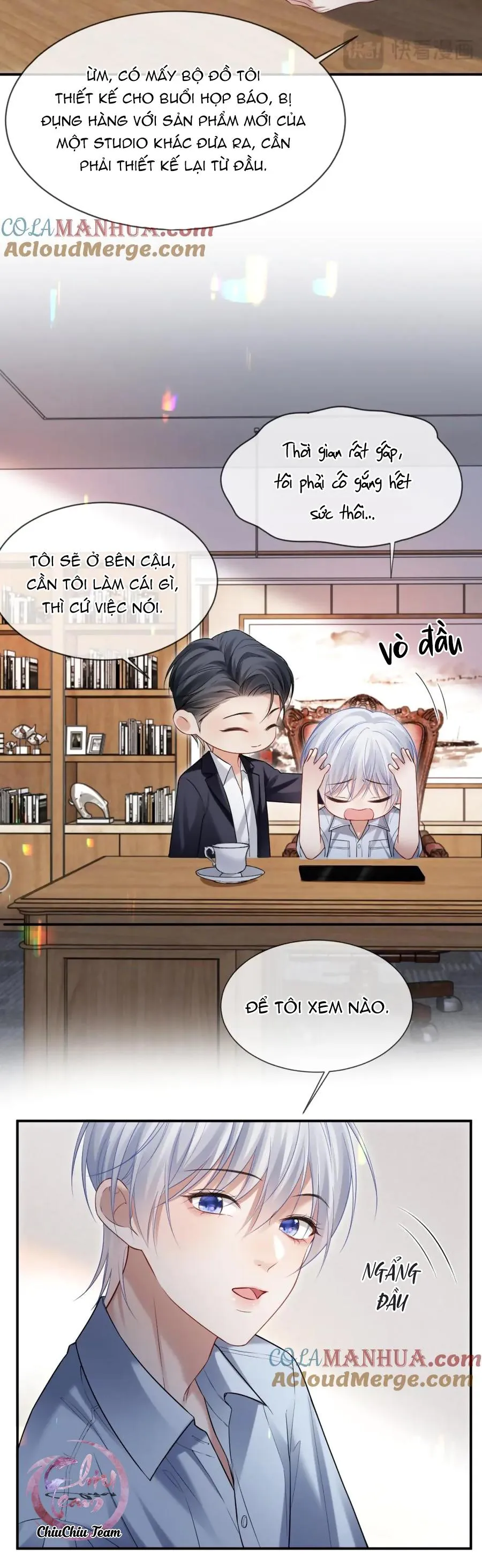 Đề Nghị Ly Hôn Chapter 116 Trang 13