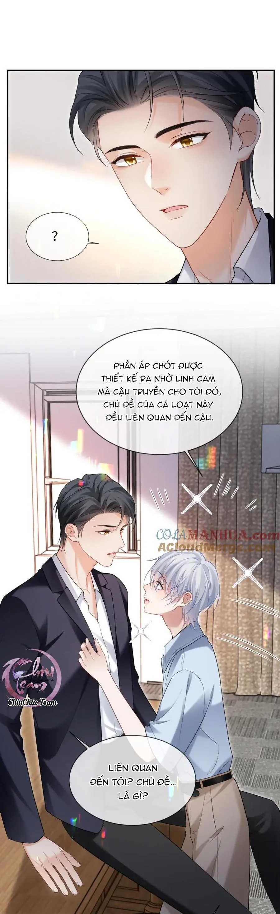 Đề Nghị Ly Hôn Chapter 116 Trang 14