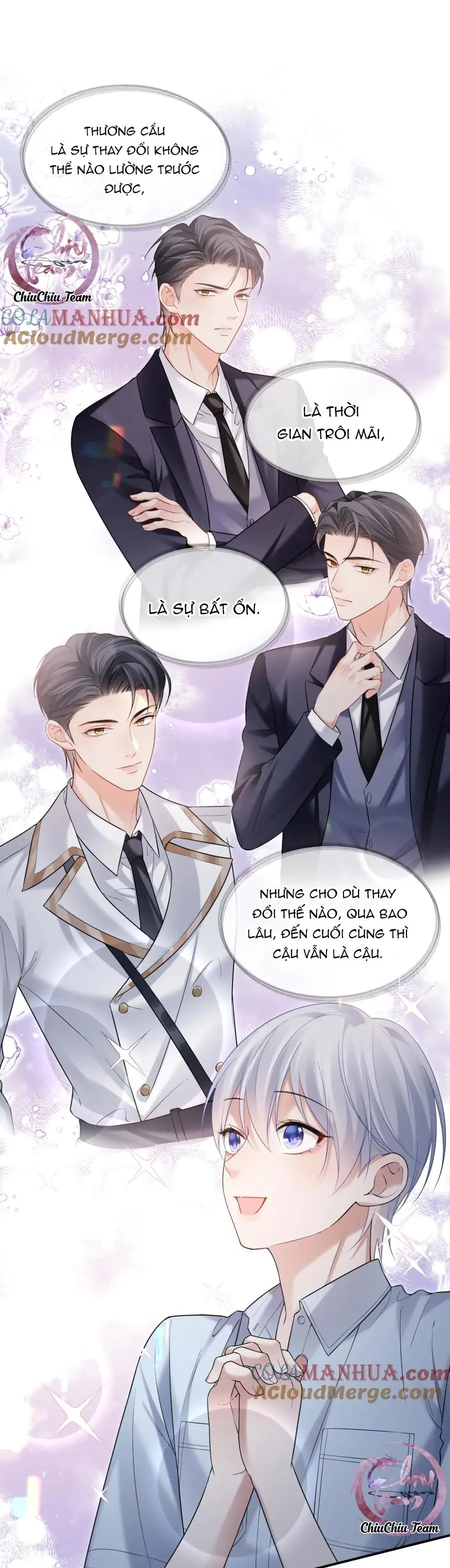 Đề Nghị Ly Hôn Chapter 116 Trang 16