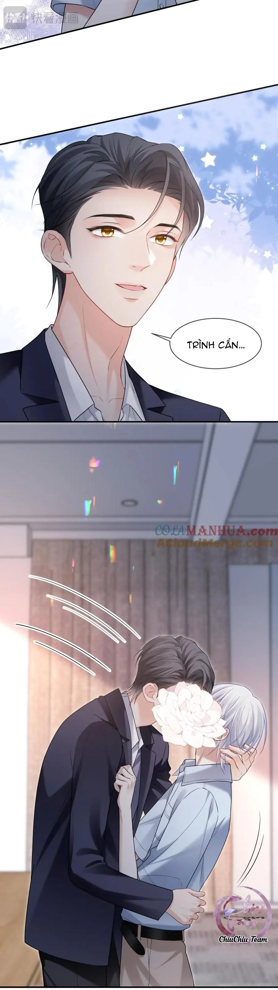 Đề Nghị Ly Hôn Chapter 116 Trang 17