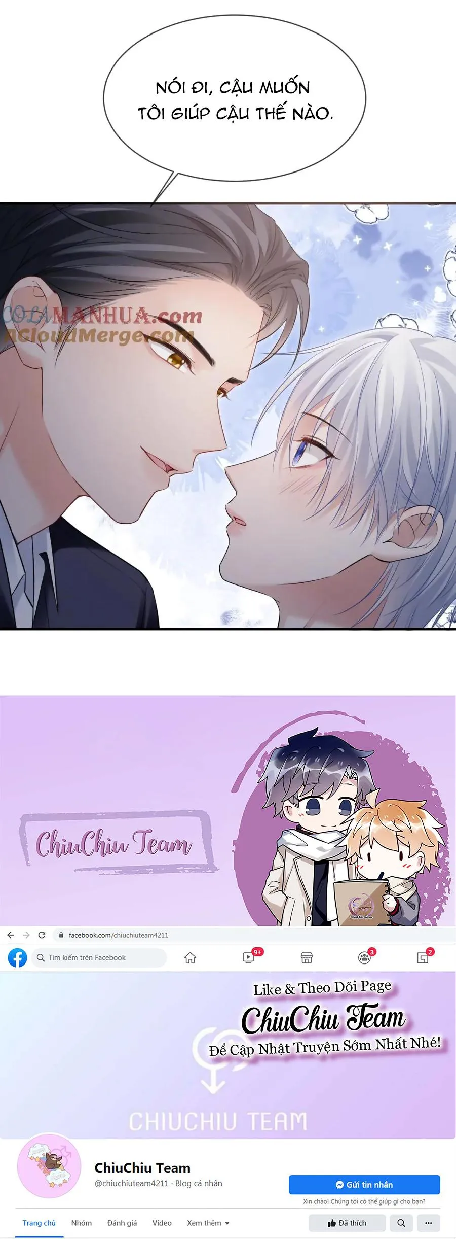 Đề Nghị Ly Hôn Chapter 116 Trang 18