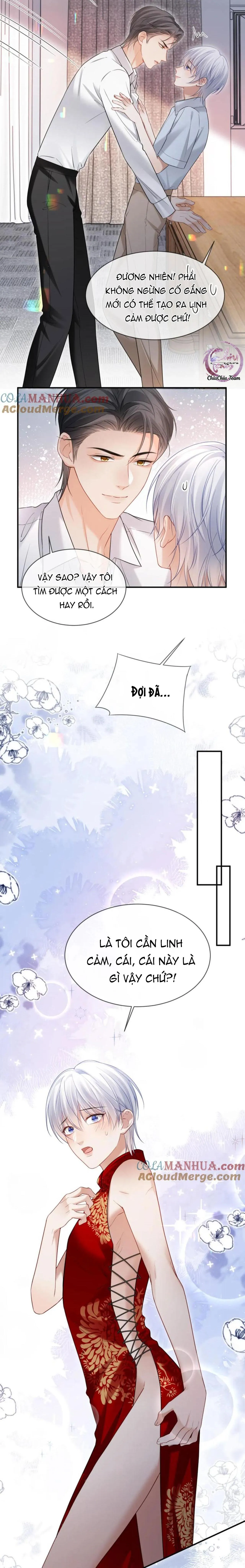 Đề Nghị Ly Hôn Chapter 117 Trang 3