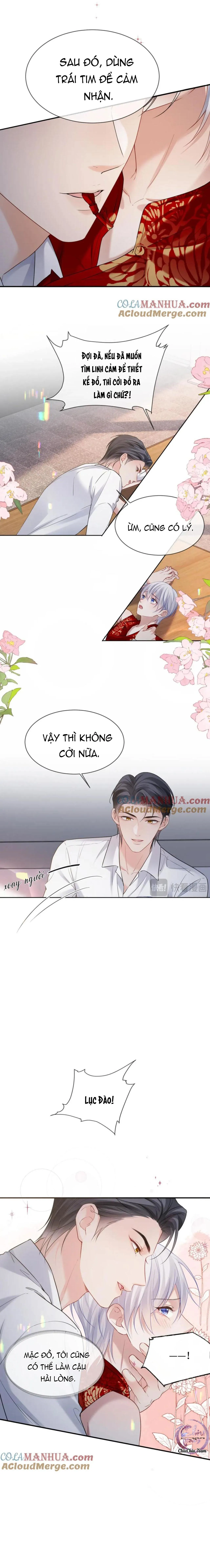 Đề Nghị Ly Hôn Chapter 117 Trang 5