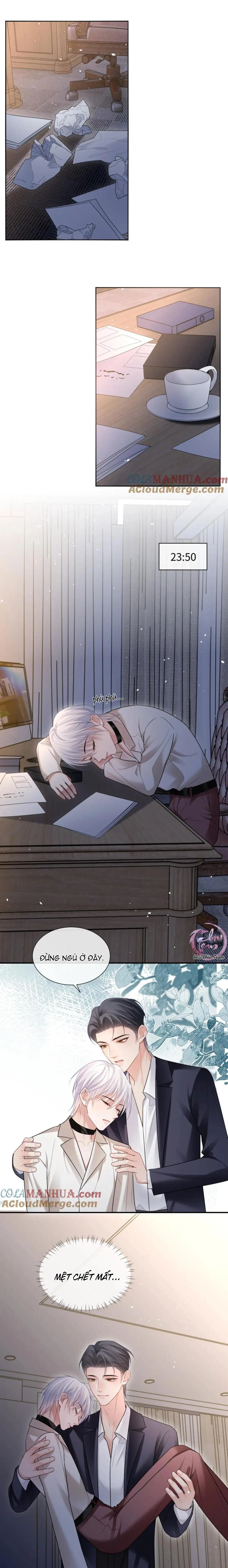 Đề Nghị Ly Hôn Chapter 117 Trang 6