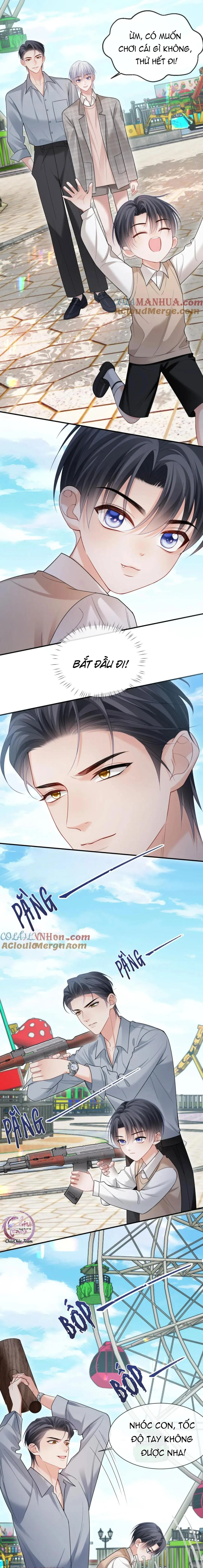 Đề Nghị Ly Hôn Chapter 117 Trang 9