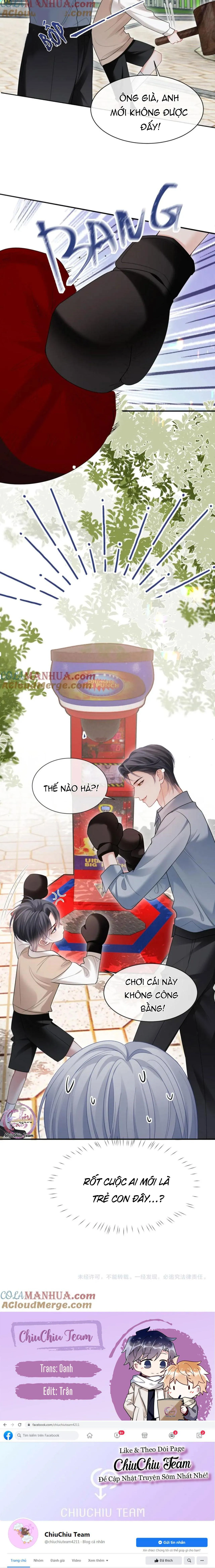 Đề Nghị Ly Hôn Chapter 117 Trang 10