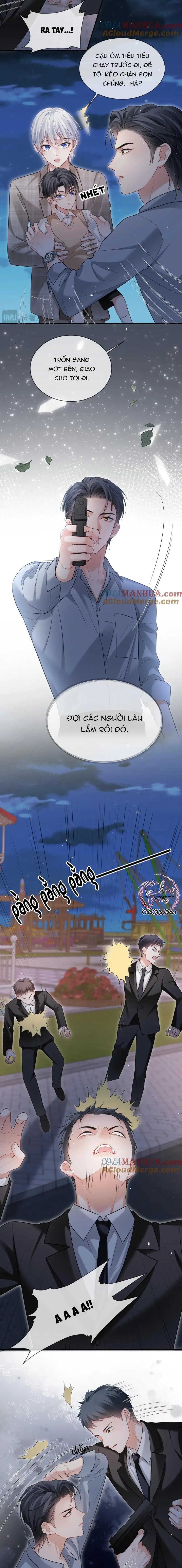 Đề Nghị Ly Hôn Chapter 118 Trang 7