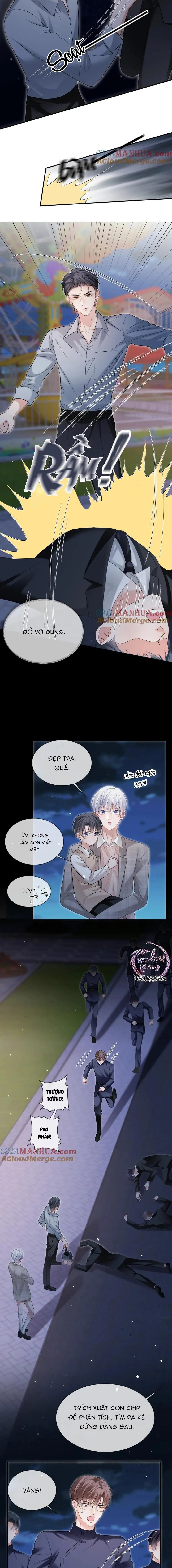 Đề Nghị Ly Hôn Chapter 118 Trang 8