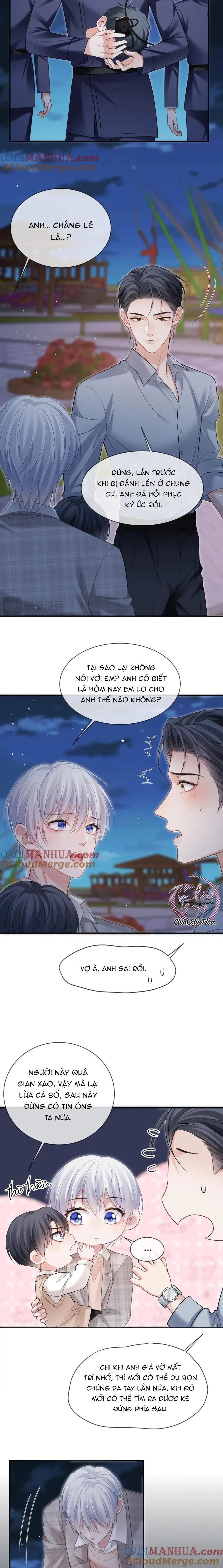 Đề Nghị Ly Hôn Chapter 118 Trang 9