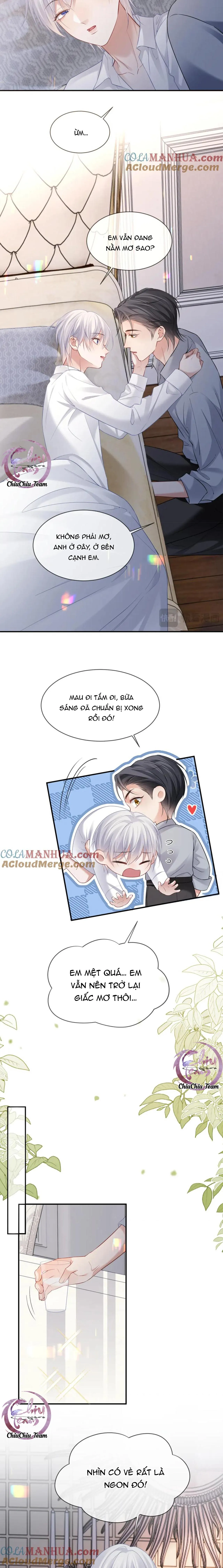 Đề Nghị Ly Hôn Chapter 120 Trang 3