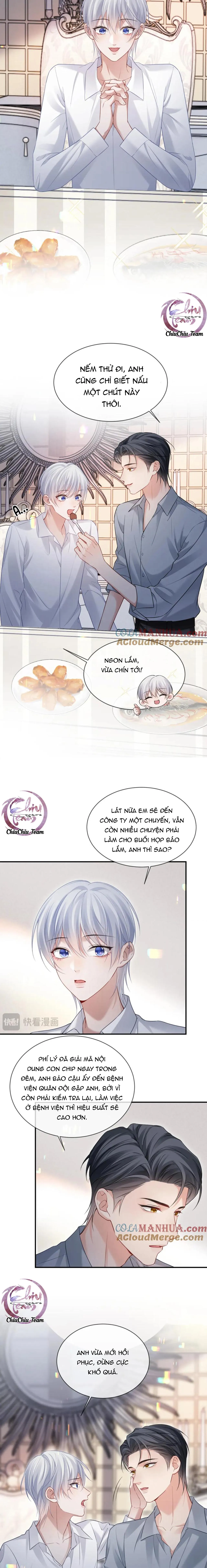 Đề Nghị Ly Hôn Chapter 120 Trang 4