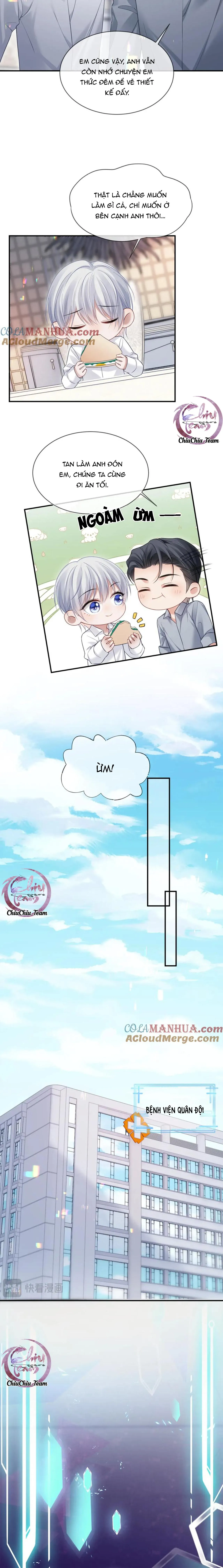 Đề Nghị Ly Hôn Chapter 120 Trang 5