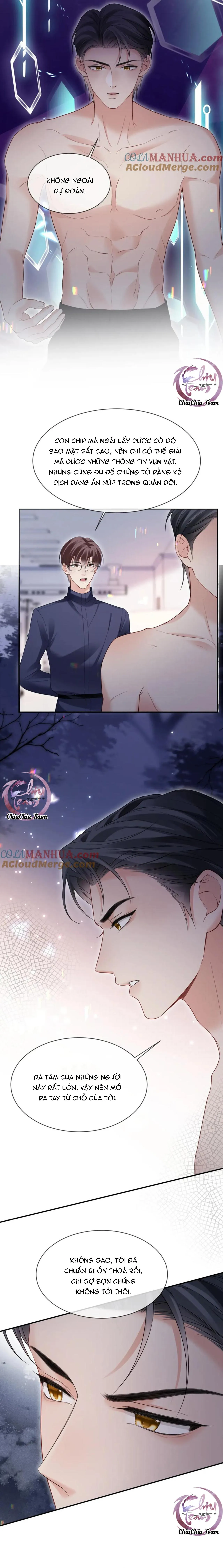 Đề Nghị Ly Hôn Chapter 120 Trang 6