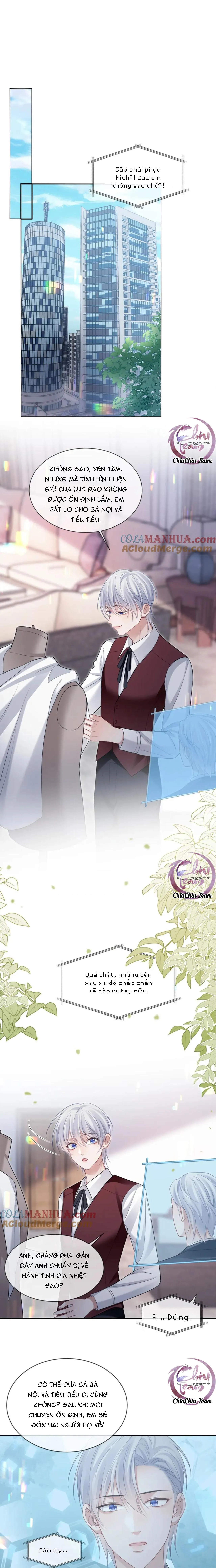 Đề Nghị Ly Hôn Chapter 120 Trang 7