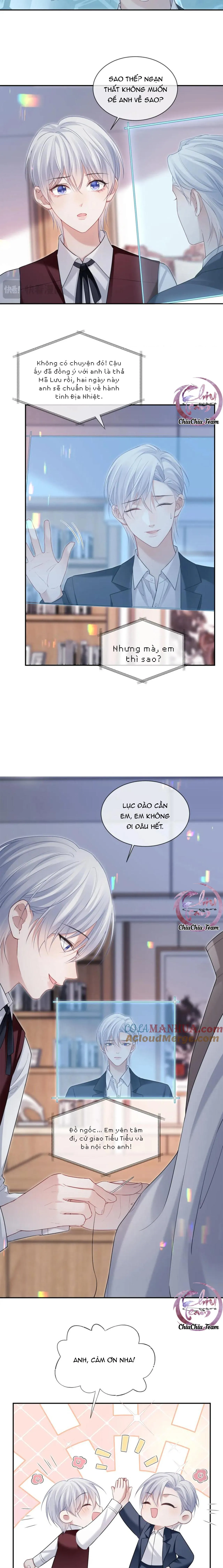 Đề Nghị Ly Hôn Chapter 120 Trang 8