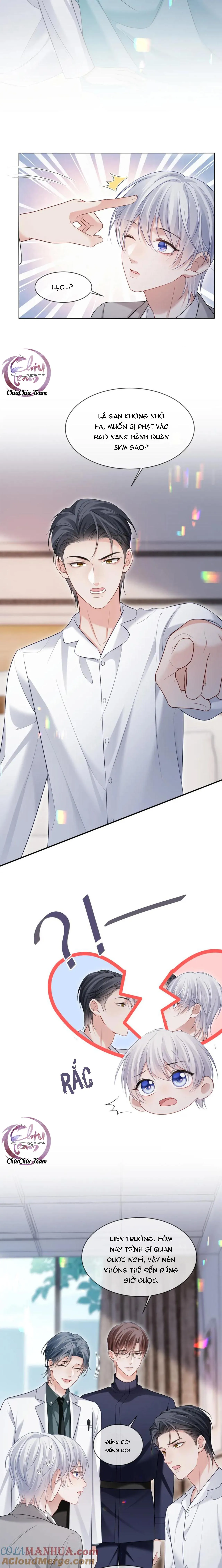 Đề Nghị Ly Hôn Chapter 120 Trang 11