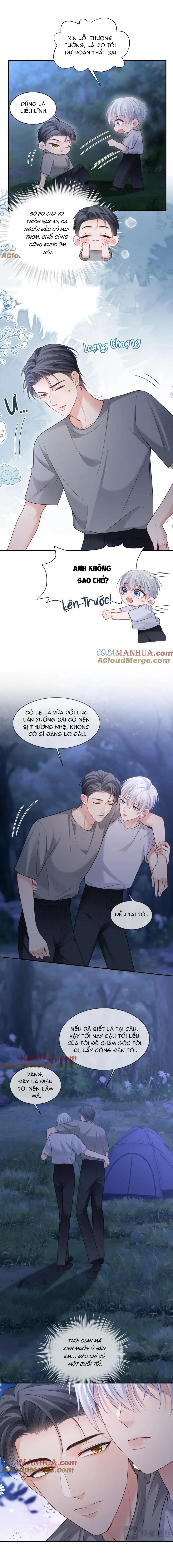 Đề Nghị Ly Hôn Chapter 122 Trang 5