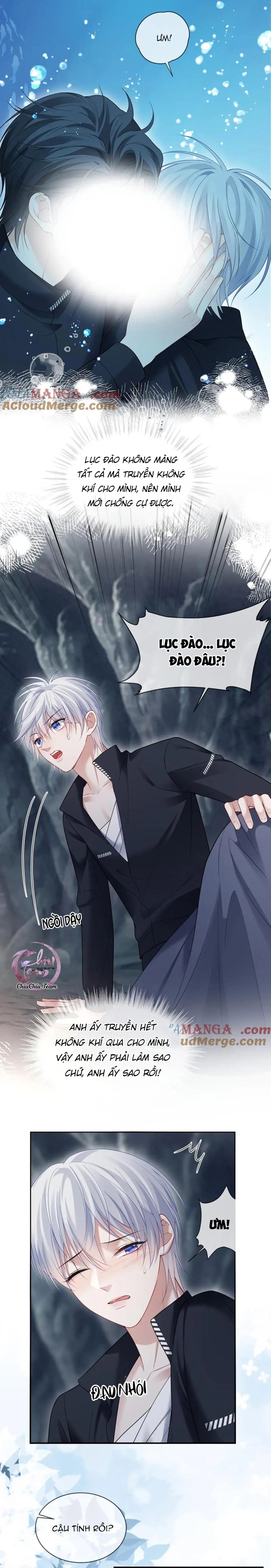 Đề Nghị Ly Hôn Chapter 126 Trang 3