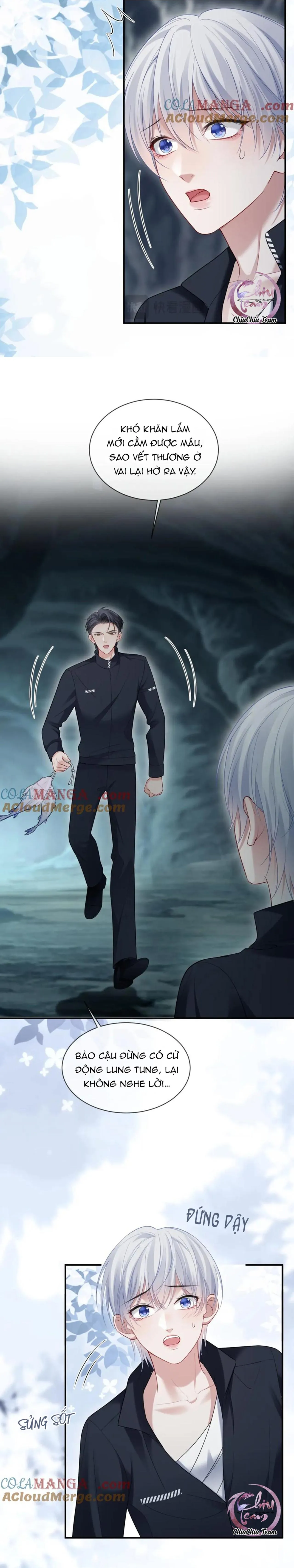 Đề Nghị Ly Hôn Chapter 126 Trang 4