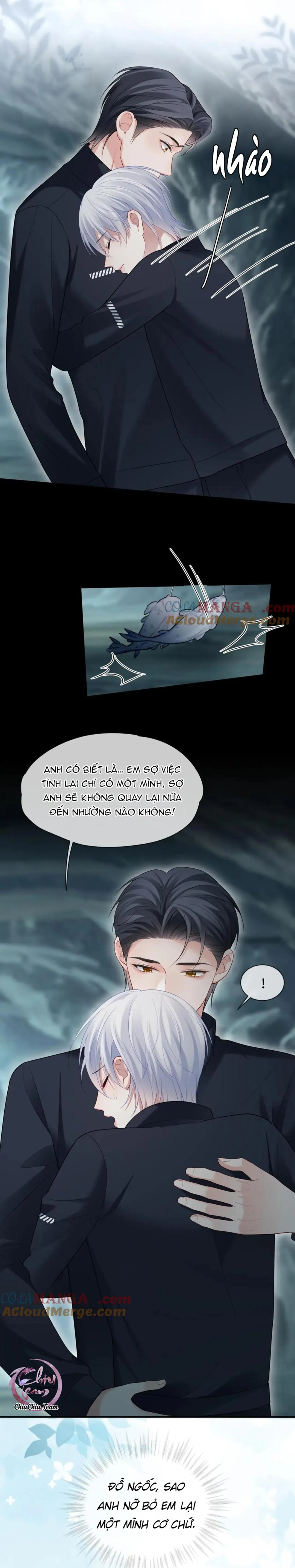 Đề Nghị Ly Hôn Chapter 126 Trang 5