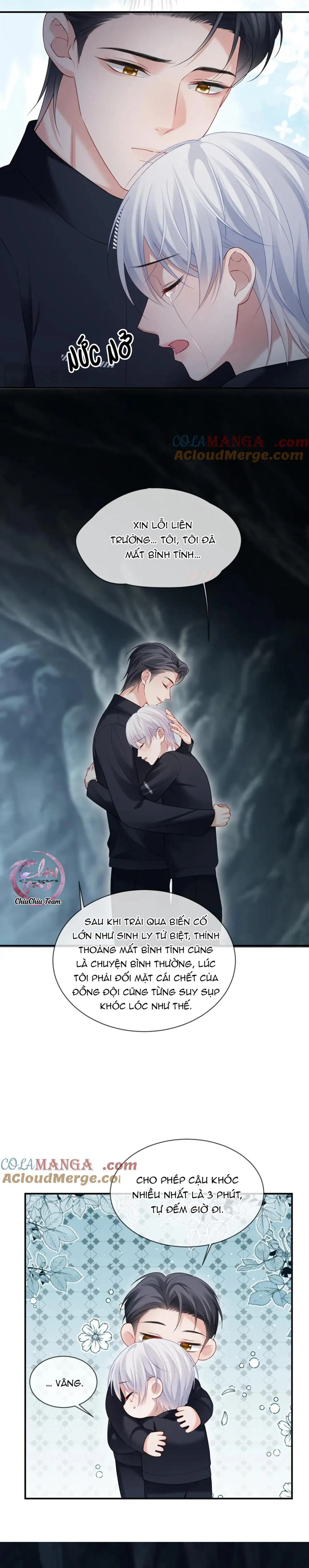 Đề Nghị Ly Hôn Chapter 126 Trang 6