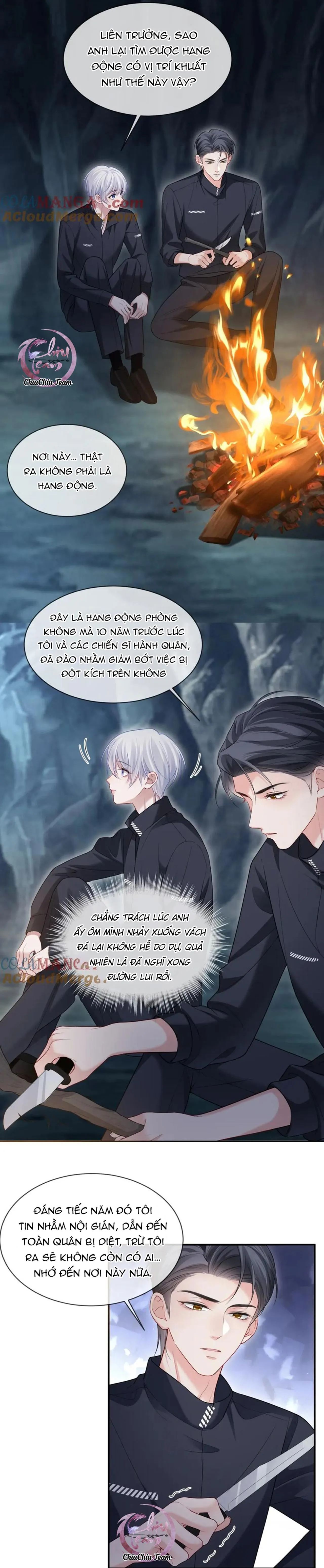 Đề Nghị Ly Hôn Chapter 126 Trang 7