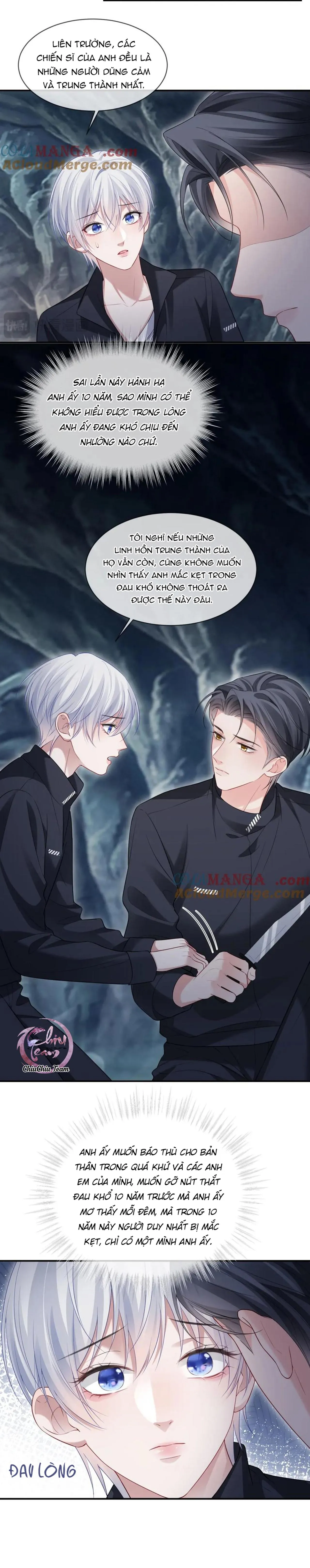 Đề Nghị Ly Hôn Chapter 126 Trang 8