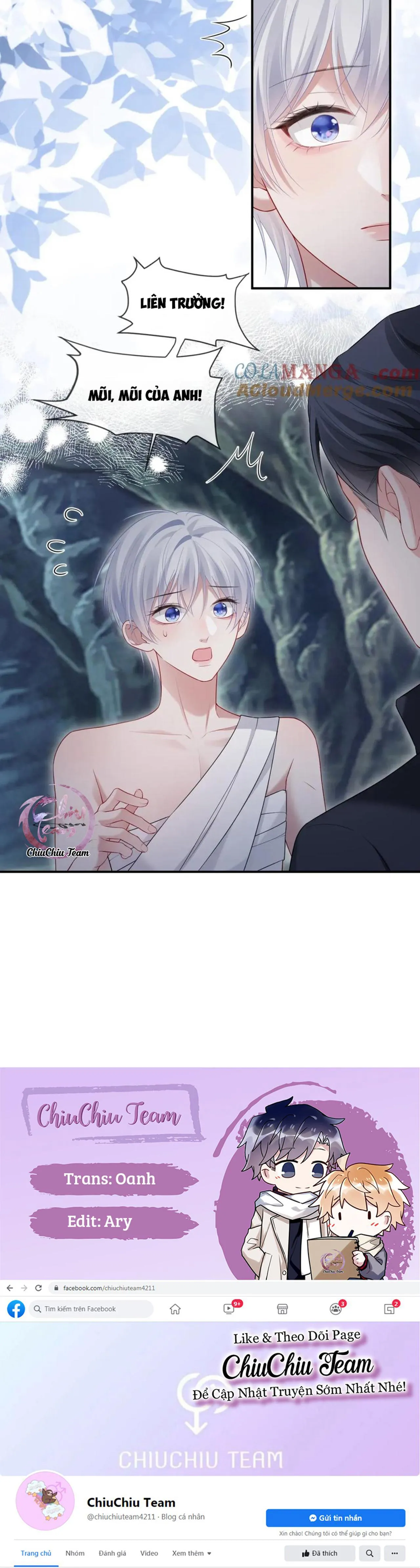 Đề Nghị Ly Hôn Chapter 126 Trang 14