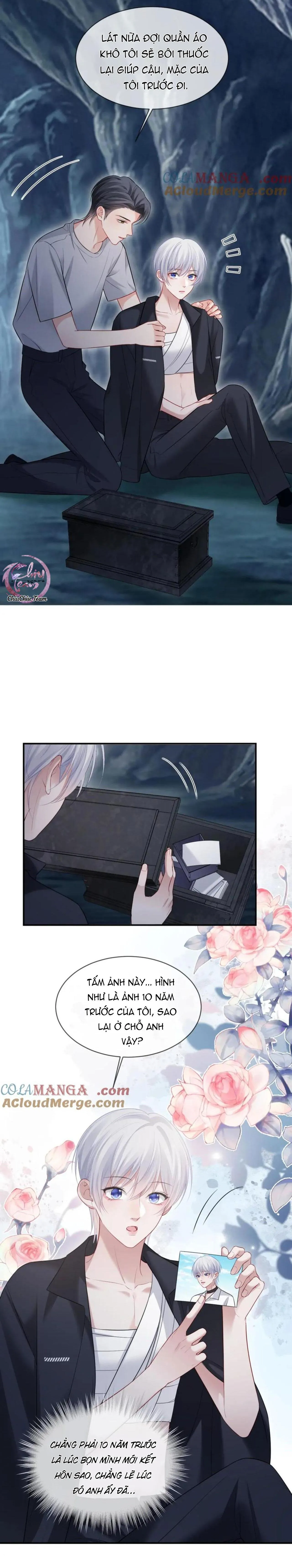 Đề Nghị Ly Hôn Chapter 127 Trang 3