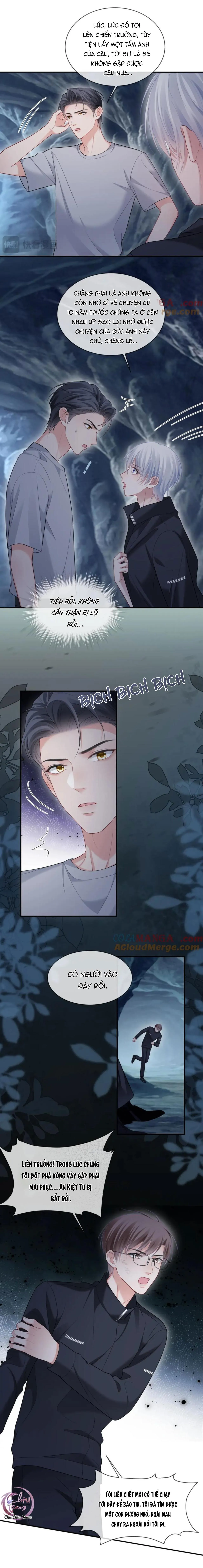 Đề Nghị Ly Hôn Chapter 127 Trang 4